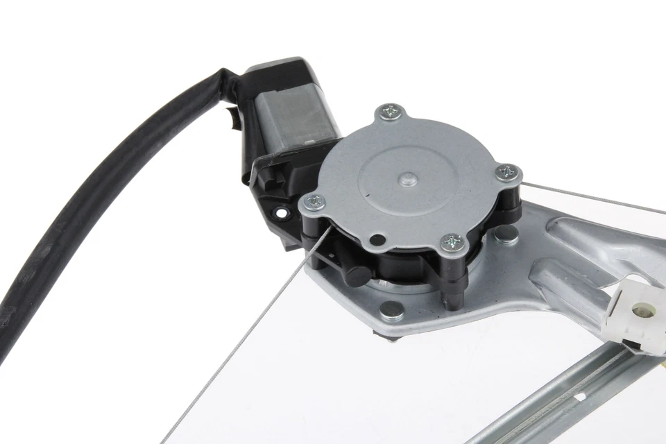 For 1992-1993 Mercedes-Benz 400E Window Regulator Rear Right URO 1993 - Image 4 of 4