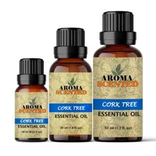 AromaScented Cork Tree Essential Oils Aromatherapy