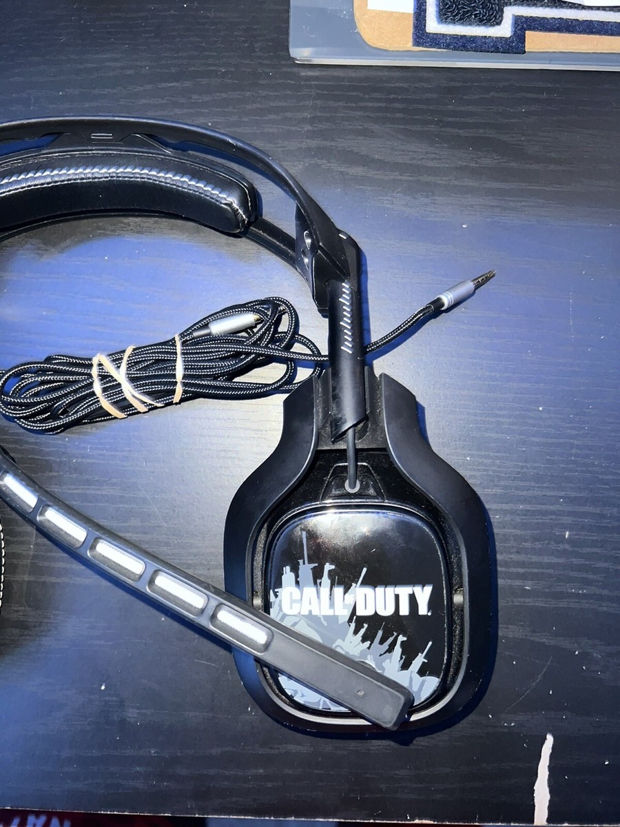 ASTRO A40 CALL OF DUTY LEAGUETM エディション Astro Gaming A40 TR Wired Headset Call of Duty League Edition For