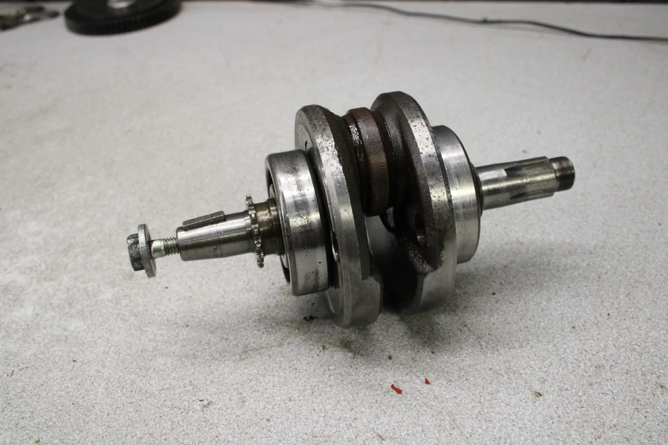 Honda S90 1967 motor cigüeñal cigüeñal 0116.iq Foto 3 de 4