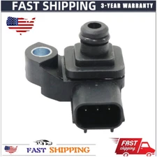 Manifold MAP Sensor For 2008-2021 Honda Accord Civic  Acura 37830-RNA-A01