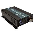 Pure Sine Wave Inverter 2000W Power Inverter 12V to 120V Off Grid LED Display — photo 6