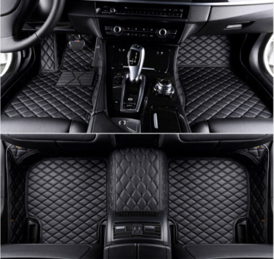  For Ford C-Max EcoSport Edge Escape Fiesta Focus  Mustang Taurus Car Floor Mat
