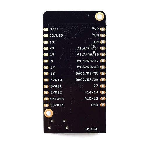 Type-c/Micro USB ESP32 Lite V1.0.0 WiFi Bluetooth Development Board REV1 CH340C - Picture 5 of 8