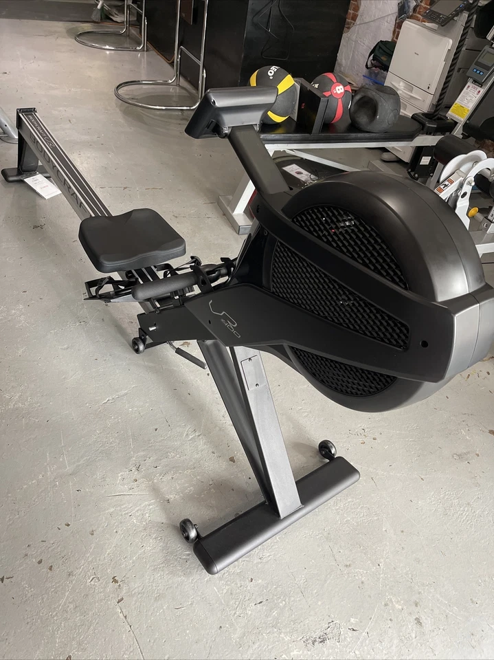 BodyCraft Rower VR 400 Gray and black - Image 4 of 4