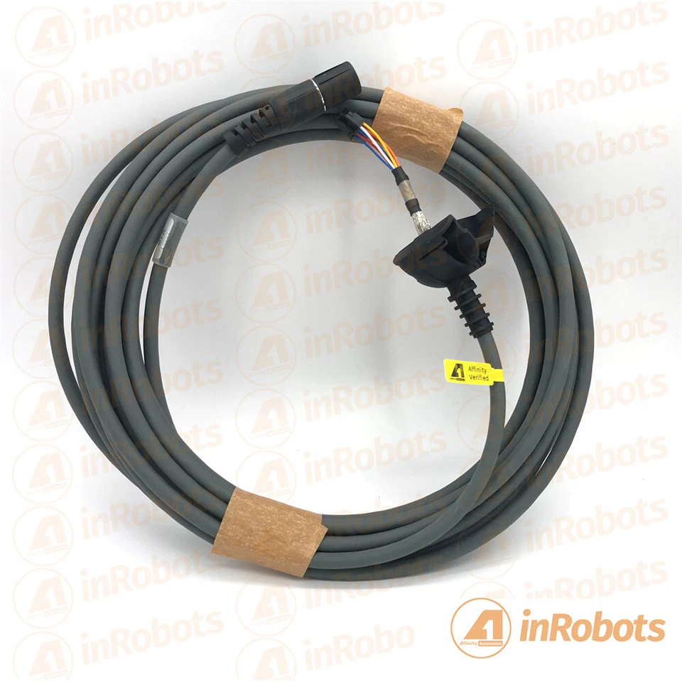 New Cable 00-181-563 For KUKA KRC4 00-168-334 Teach Pendant 2 years warranty - Image 4 of 4