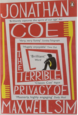 The Terrible Privacy Of Maxwell Sim von Jonathan Coe | Taschenbuch | Zustand gut
