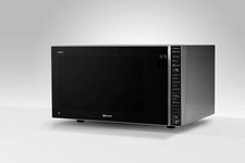 BAUKNECHT Mikrowelle MW 304 M Grill Dampfgare...