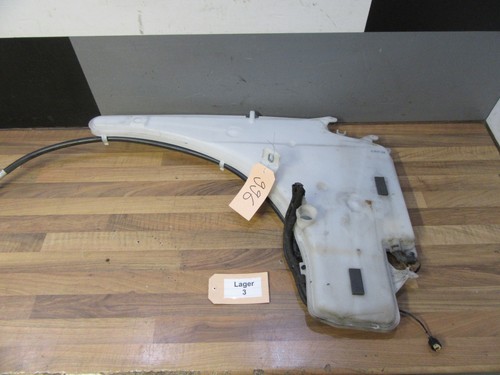 WASCHWASSERBEHÄLTER Original + BMW 1er E81 E87 3er E91 + Pumpen + 7068996