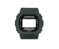 Casio G-Shock Illumioutdoorr GehäUse Case/Center Assy DW-5600NH Schwarz