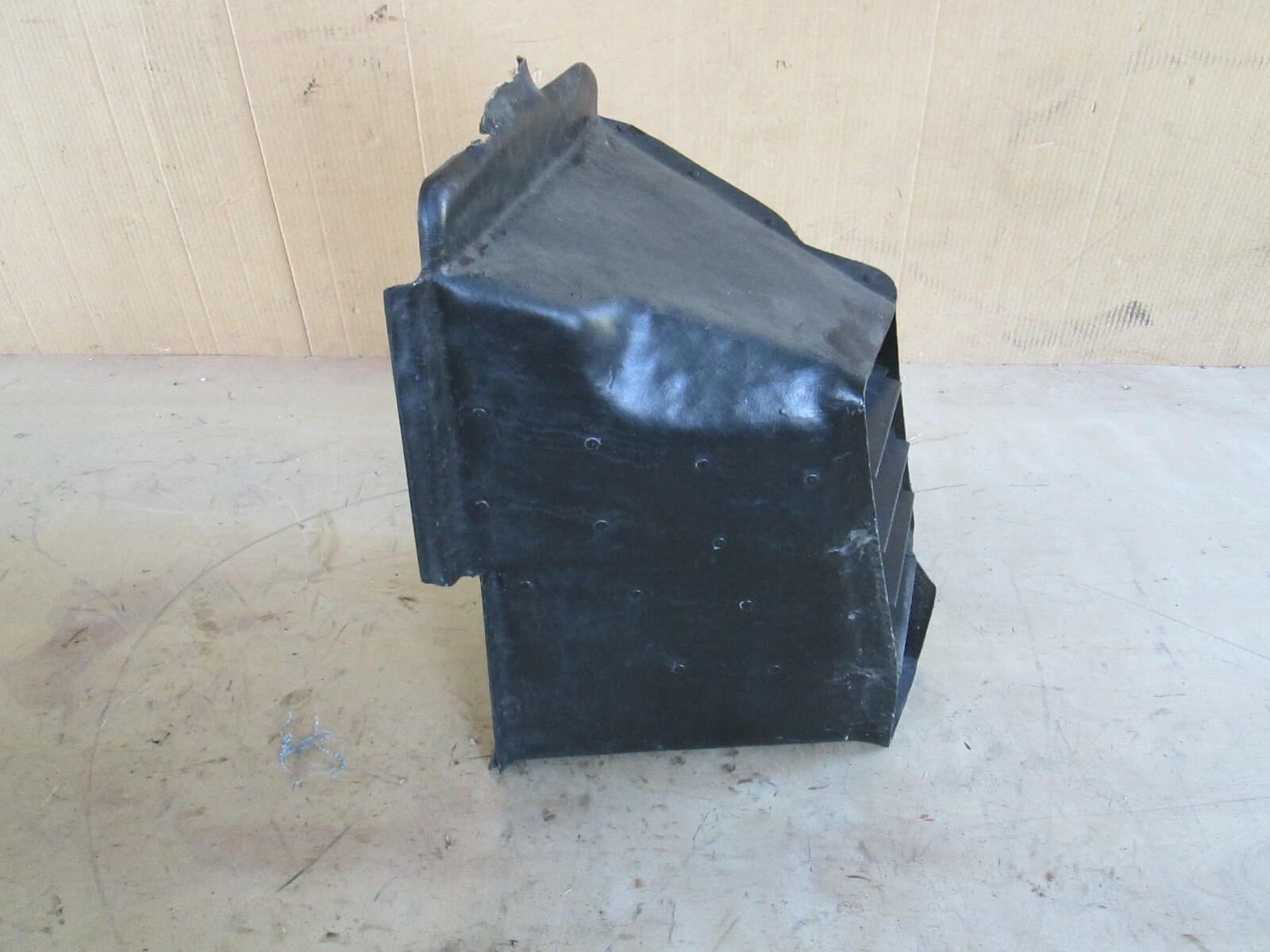 Ferrari 348 Spider LH Radiator Air Intake / Duct / Inlet - Damaged
