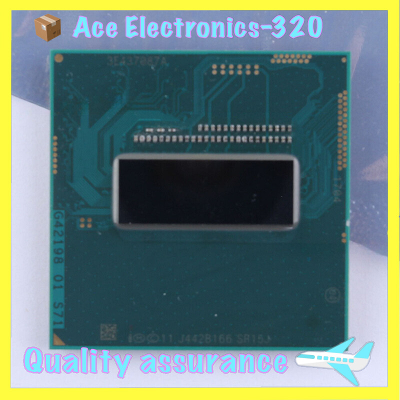 Intel Core i7-4702MQ 2.2GHz Quad-Core (CW8064701470802 Intel Core i7-4702MQ 2.2GHz Quad-Core (CW8064701470802