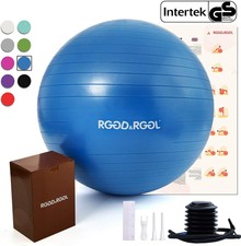 rggd & rggl exercise ball