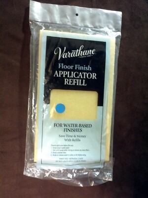 Rust-Oleum Corporation Varathane Floor Finish Applicator Refill 989761