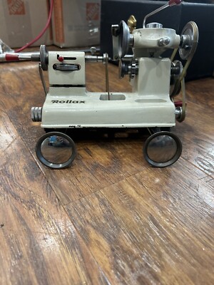 Rolax Machine Rolax Pivot Polisher | eBay