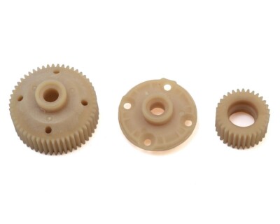 Team Associated Kegeldifferential Gehäuse Set ASC91466 DK10SW, DR10, DR10M,  ...