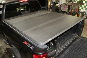 14 18 Gm Truck Crew Ionic Automotive 5 9 Truck Bed Trifold Tonneau Cover Ebay