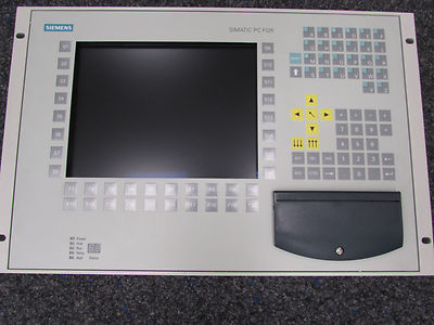 Siemens Simatic Panel FI 25 FI25 V2 PRO 6AV7 603-2AA10-0CA0 6AV7603-2AA10-0CA0