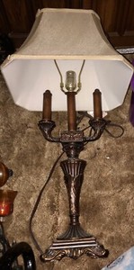 old lamps