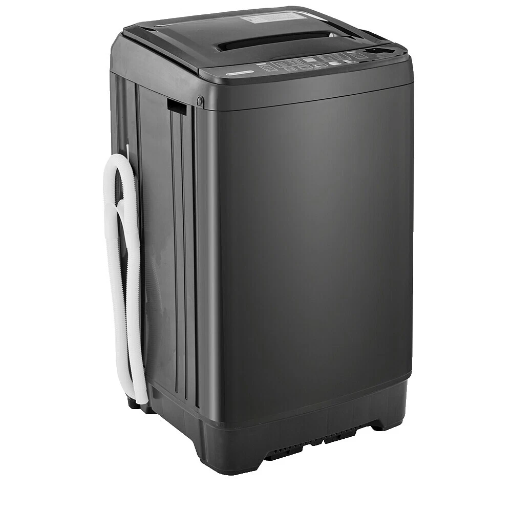 Black Washing Machines