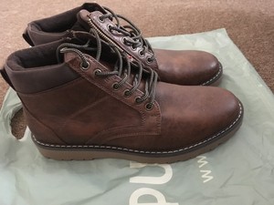 men's pull on boots