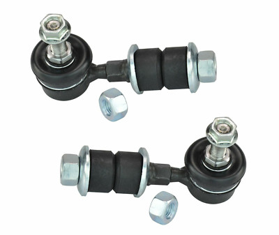 Front Sway Bar End Link LH Driver RH Passenger Pair for Tracker Sidekick X90 XL7