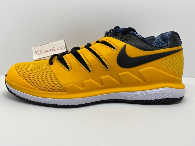 yellow vapor air max