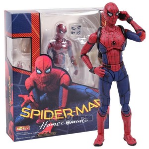spiderman action figure ebay