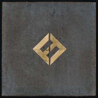 Foo Fighters - Concrete And Gold 2LP NEW
