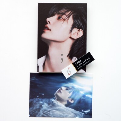 ENHYPEN DARK BLOOD ENGENE ver. Full member set 7CD +