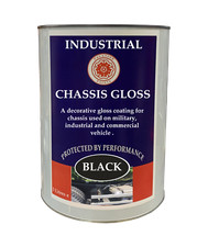 Industrial Commercial Agricultural Chassis Vehicle Paint Satin Gloss 2.5lt | 5lt
