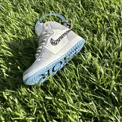 jordan dior keychain