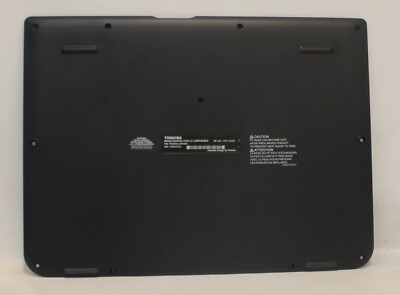 V000360090 TOSHIBA BOTTOM BASE COVER SATELLITE CLICK 2 L35W-B3204 ''GRADE A''