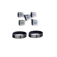 Fits For Kirby G3, G4 Power Switch Bezel 610001S-UG W/301291 Free 2 Belts