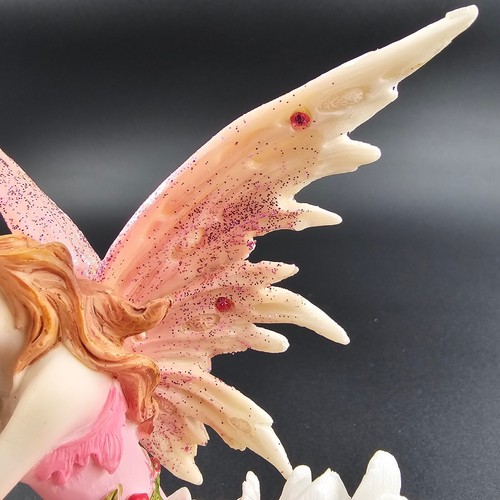 Swan Fairy-Tale 7" Coin Bank Figurine Birthday Christmas Gift Fantasy Decor NIB - Picture 11 of 16