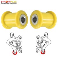 strongflex Polyurethan Busches Der Hinteren Achsschenkel FüR Fiat 124 Spider II