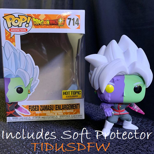 Funko Pop! Corrupted Fused Zamasu Hot 