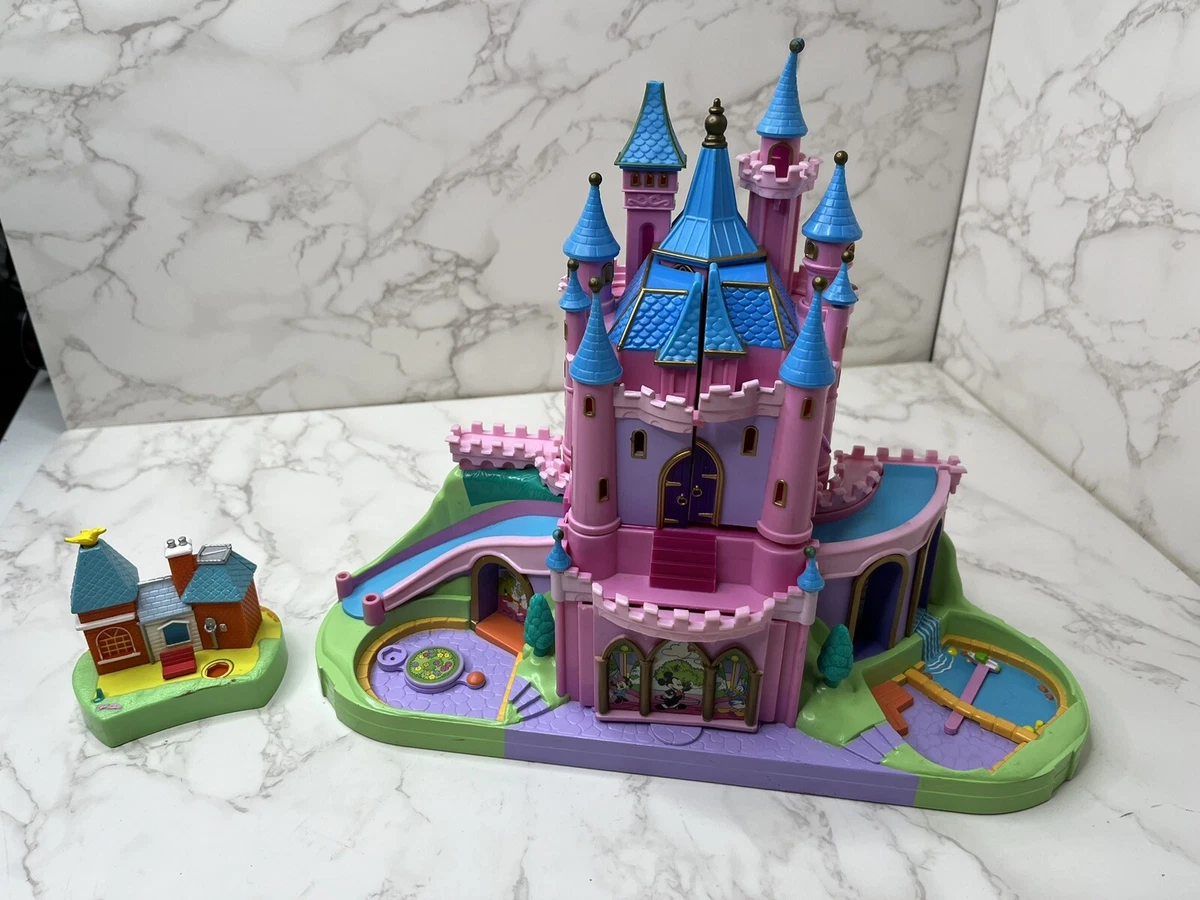 Vintage disney deals polly pocket