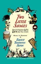 Two Little Savages (Dover Children's Classics) - Paperback - GOOD