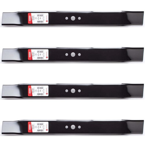 Oregon 195-067 Mulching Blade for 21" Husqvarna, AYP 175064 189028 532165833 - Picture 7 of 8