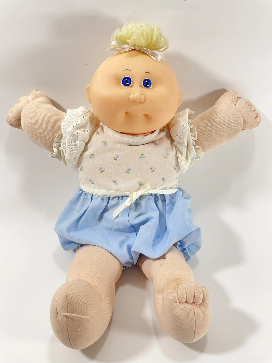 1987 cabbage clearance patch doll