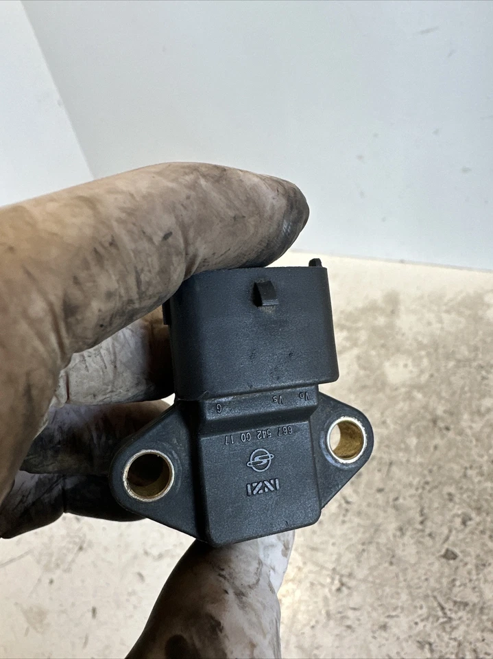 Ssangyong Kyron Diesel-Partikelfilter Drucksensor 6675420017 Echt 2.0Xdi 2010 Bj - Bild 2 von 4