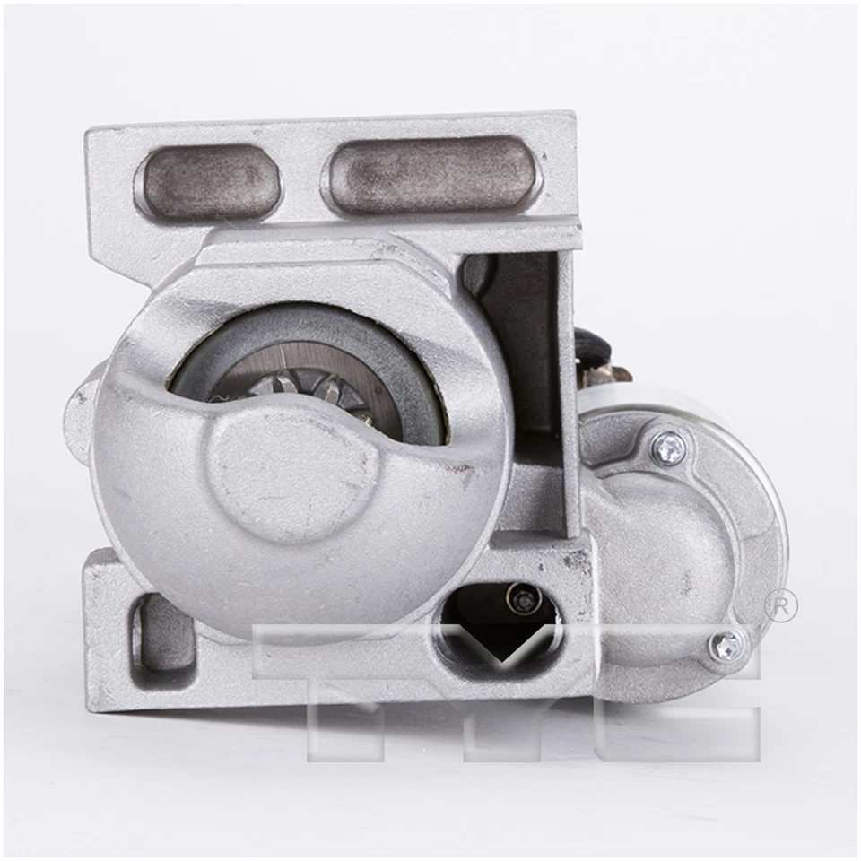 Motor de arranque TYC para 2009-2013 Chevy Silverado 1500 GMC Sierra 1500 4.3L V6 - Imagem 4 de 4
