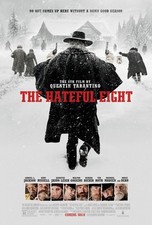 The Hateful Eight movie poster - Quentin Tarantino (style b)