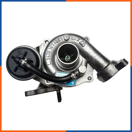 Turbolader 2S6Q6K682AB