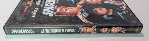 Spaceballs DVD (1987) - Region 1 - FR/EN/ES - VG+ (Tested) - Picture 2 of 4