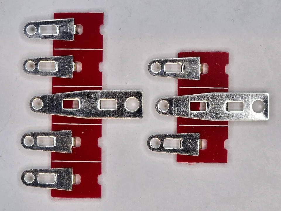 5pcs 3 or 5 Lug Terminal Strip Horizontal Package - Image 2 of 2