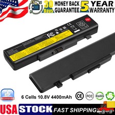 75 Battery for Lenovo IdeaPad Y480 Y580 G480 G580 Z380 Z480 Z580 L11S6Y01 48Wh
