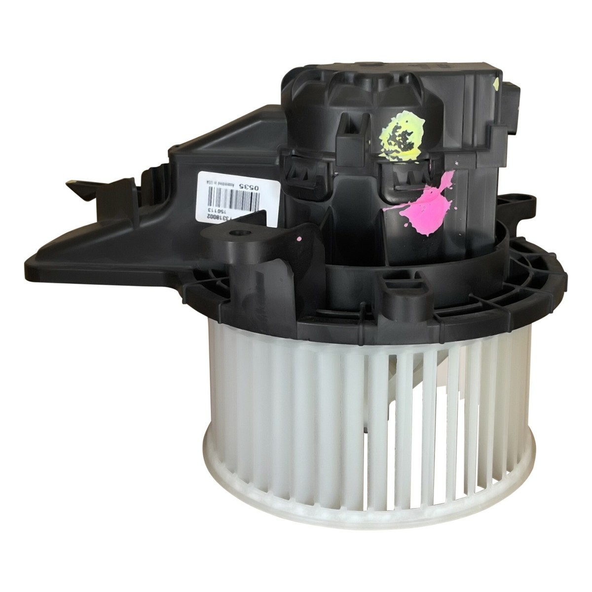 m  New OEM HVAC Rear Blower Motor Fits Chevrolet Traverse 3.6L
