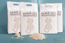 Original Tofu Cat Litter, Bean Fragrance, Odor Control and Economical Cat Litter